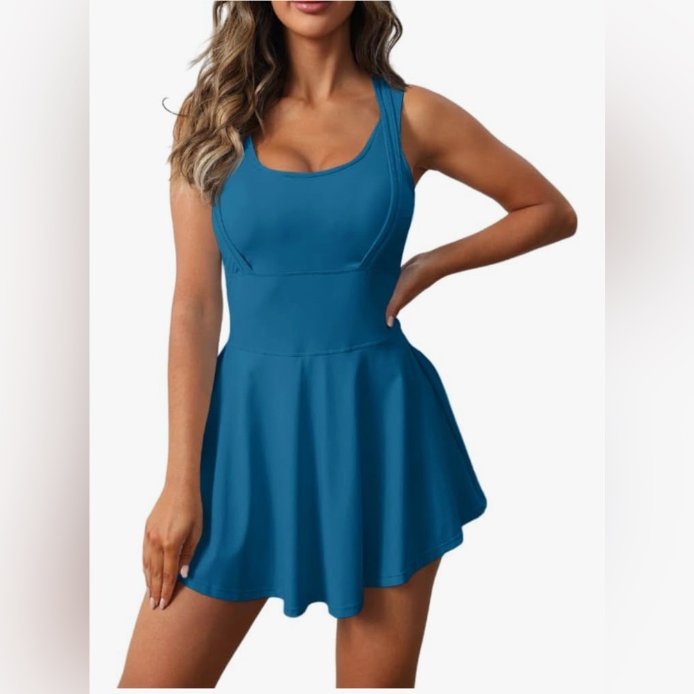 2 in 1  Dress for Tennis/Pickleball/Golf